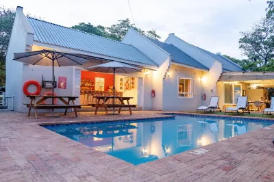 PheZulu Guest Lodge