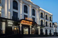 FrankFort Expo Hotel Tashkent District otelleri