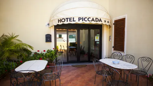 Hotel Piccada Hotels in Palau