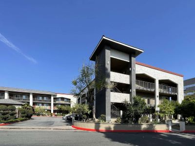 Quality Inn Ontario Airport Convention Center