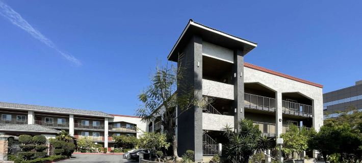 Quality Inn Ontario Airport Convention Center Hotels in Ontario
