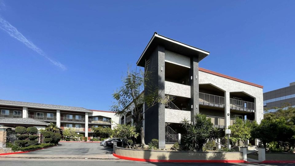 Quality Inn Ontario Airport Convention Center
