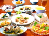 Kumanokawa Hot Springs Onsen Minshuku Mimi Hotel di Saga