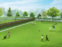 Nanki Shirahama Wan Wan Paradise فنادق في كاميتوندا