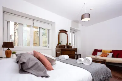 카이스 도 솔 - 호스텔  호텔