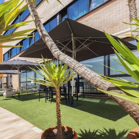 Malaga Alameda Centro Affiliated by Meliá