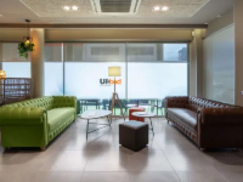 Hotel Bed4U Pamplona Hoteles en Galar