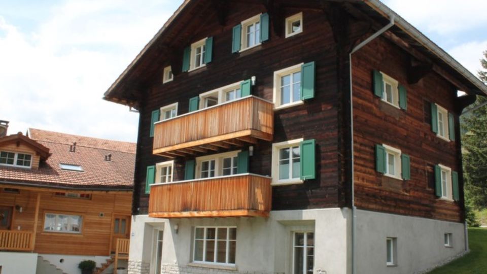Ferienwohnung Huber