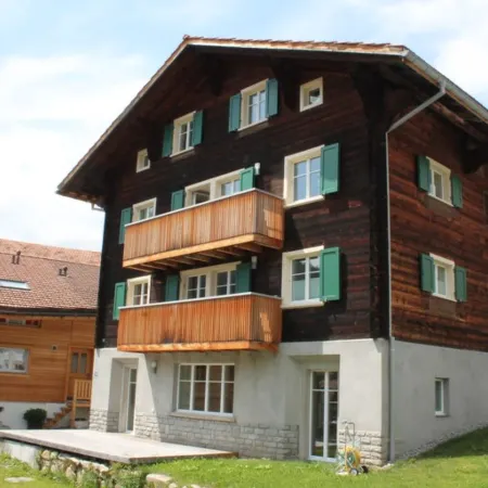 Ferienwohnung Huber