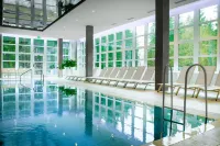 Wellness Hotel Svornost - Pools