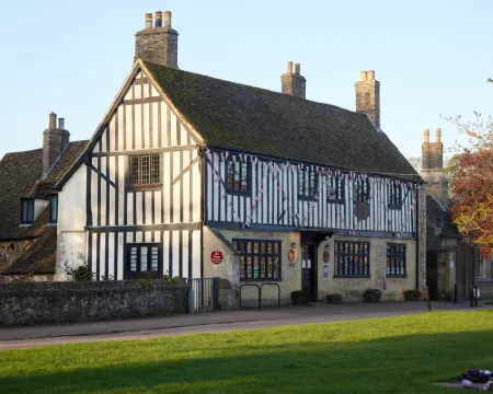 Lamb Hotel by Greene King Inns Hotels in Ely