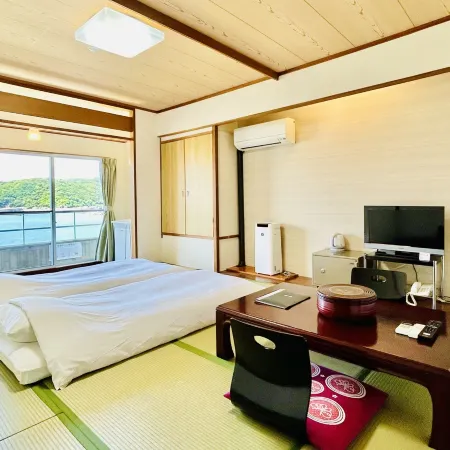 Hotel Sunset Susami