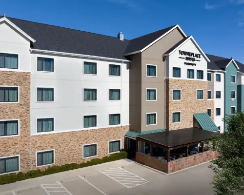 TownePlace Suites Dallas DeSoto Hotels in DeSoto