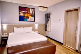 Cozy Style Hotel Lubuklinggau