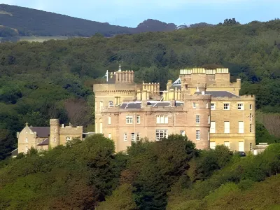 Carlton Seamill B&B Hotels in Largs