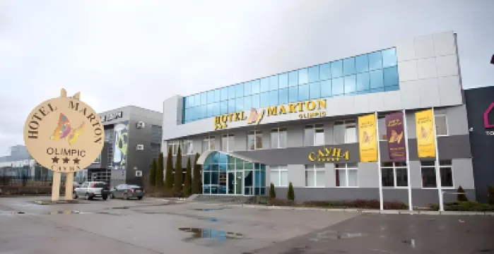 Отель «Мартон Олимпик» Отели в г. 