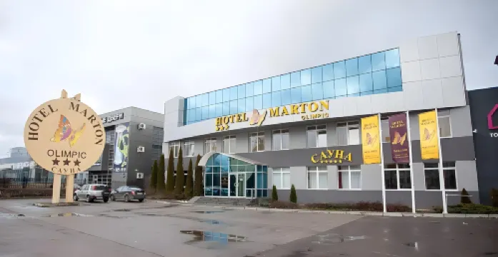 Marton Olimpik Hotel