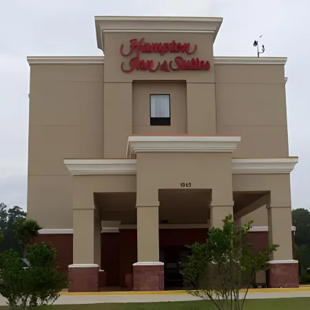 Hampton Inn & Suites Grenada