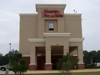 Hampton Inn & Suites Grenada