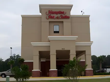 Hampton Inn & Suites Grenada