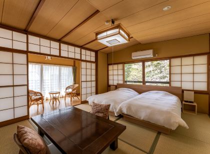 Albergo湯楽（旧オーベルジュ湯楽）