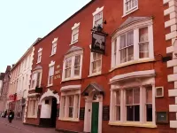 Talbot Hotel Hotel di Stourbridge