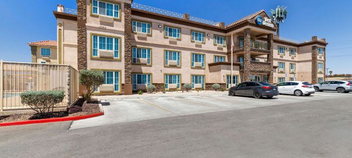 Best Western El Centro Inn Ξενοδοχεία στην πόλη El Centro