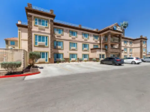 Best Western El Centro Inn Hotels in El Centro