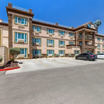 Best Western El Centro Inn