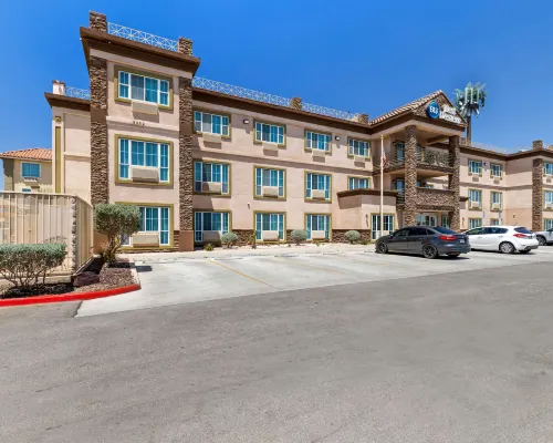 Best Western El Centro Inn Hotels in El Centro