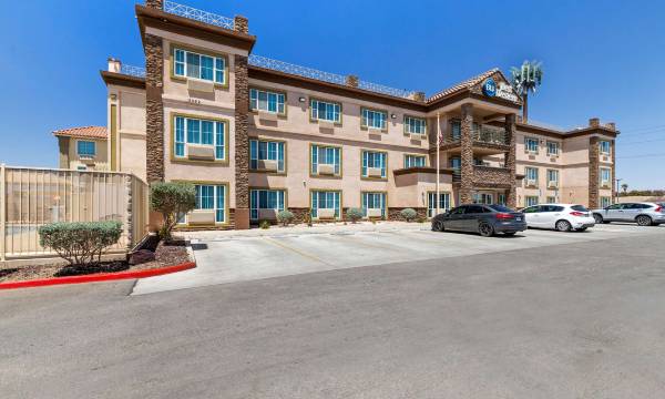 Best Western El Centro Inn