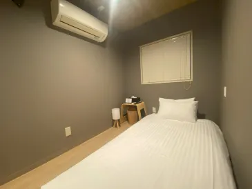 Hiroshima Capsule Hotel & Sauna New Japan EX - Caters to Men