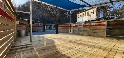 Camp April Hotels near Jangneung (Tomb of King Danjong)