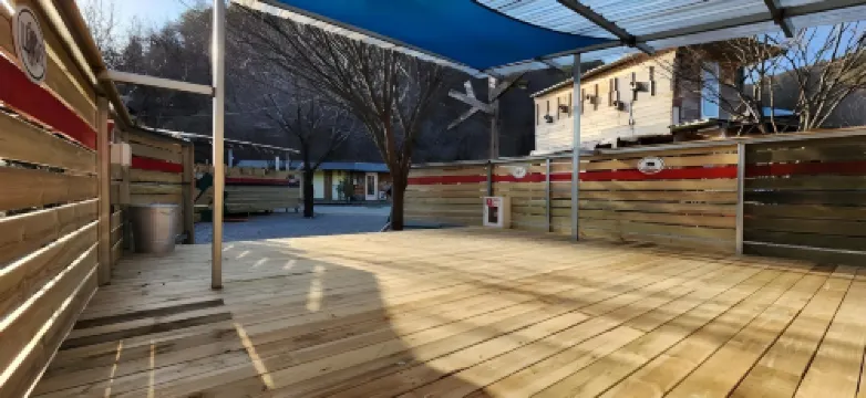 Camp April