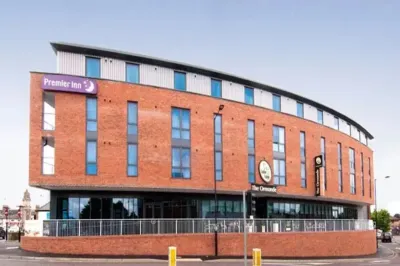 Newmarket Hotels in Ньюмаркет