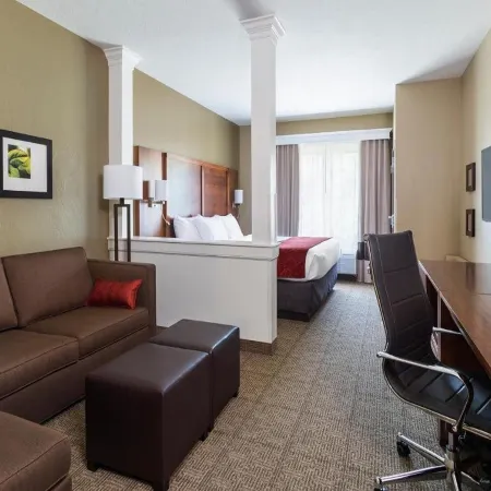 Comfort Suites Hartville-North Canton