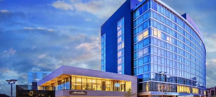 Thompson Nashville by Hyatt Hotels in Davidson County