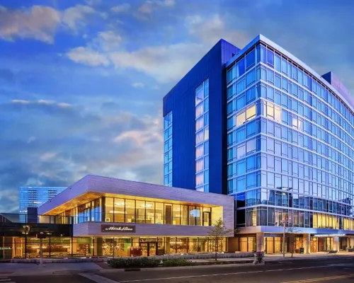 Thompson Nashville by Hyatt Hotels near The Gulch
