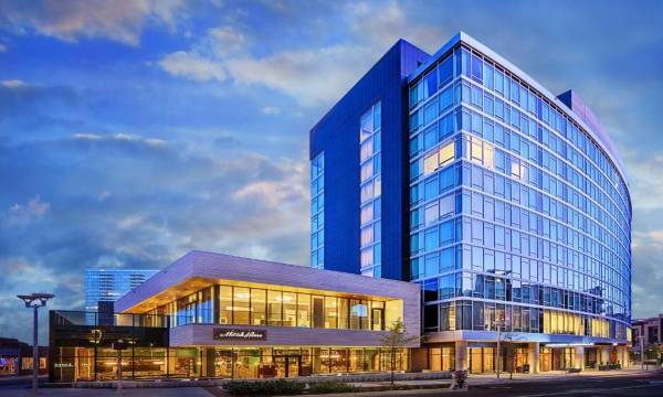 Thompson Nashville by Hyatt