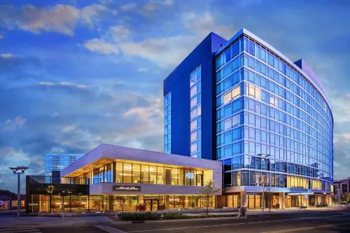 Thompson Nashville by Hyatt Hôtels à : Nashville