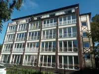Plantage Apartaments Отели в г. 