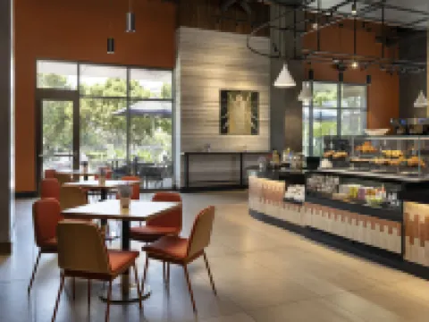 Marriott Irvine Spectrum Hotels in Irvine