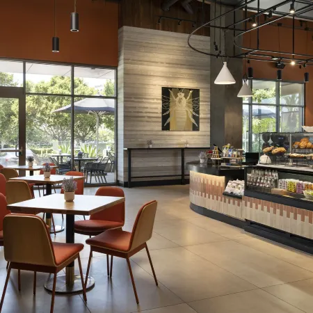 Marriott Irvine Spectrum