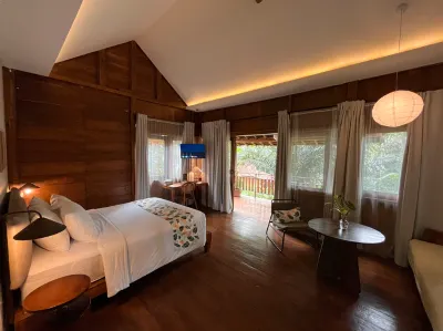 Boemisora Hotels near Agrowisata Kopeng Gunungsari