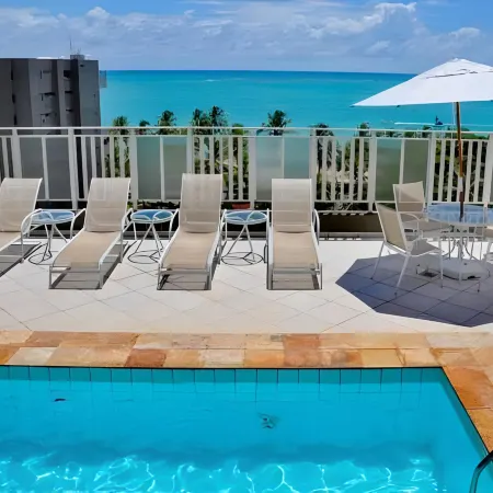 Tambaqui Praia Hotel