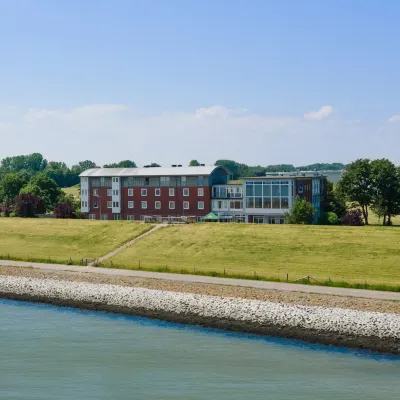 Nordseehotel Wilhelmshaven Hotel di Tossens