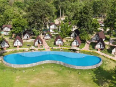 WelcomHeritage Tarangi Ramganga Resort Hotels in Almora