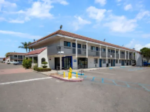 Motel 6 Lompoc, CA Hoteles en Lompoc