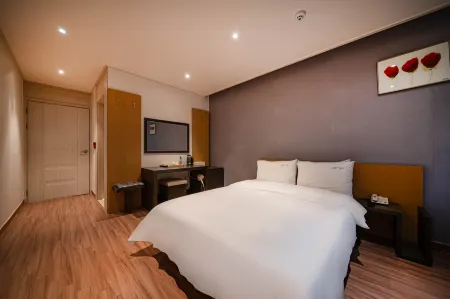 Aju Business Hotel Отели в г. Кодже