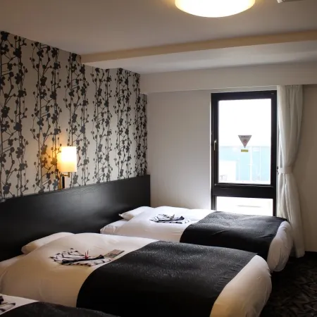 APA Hotel Suzuka Chuou Отели в г. Судзука